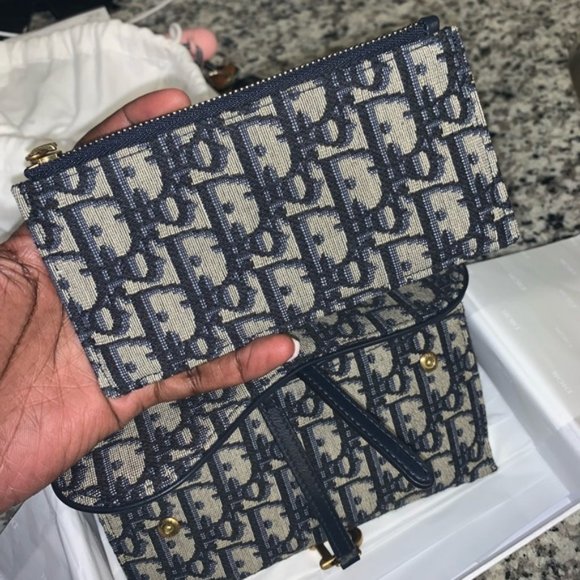 Christian Dior wallet on chain - Picture 5 of 5
